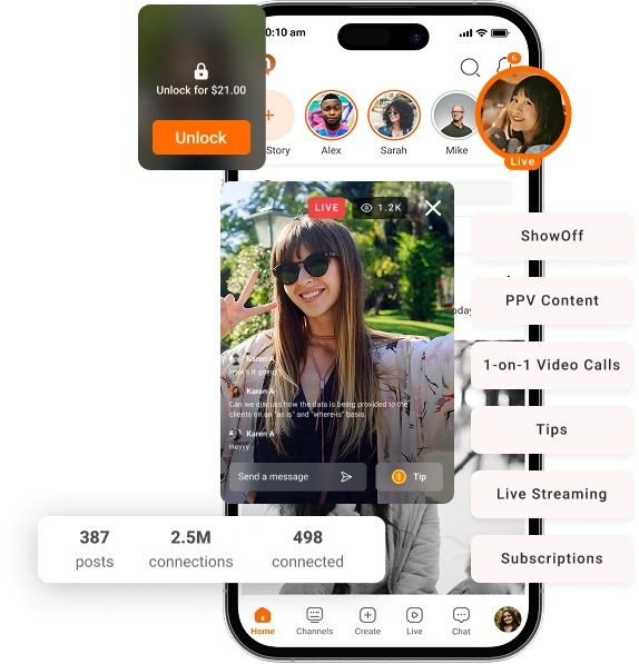 EarnOn.ai Team