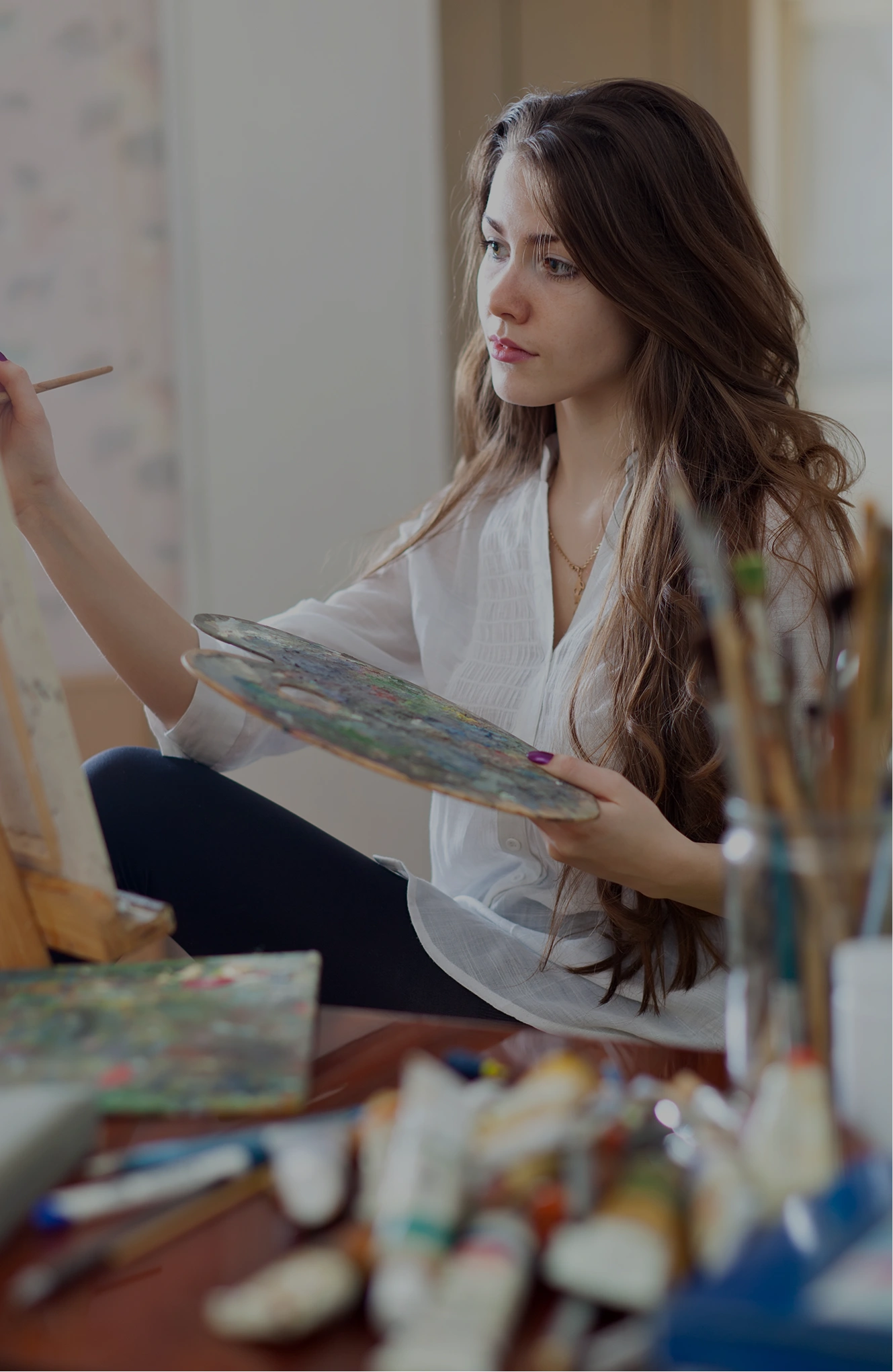 Artist community hub