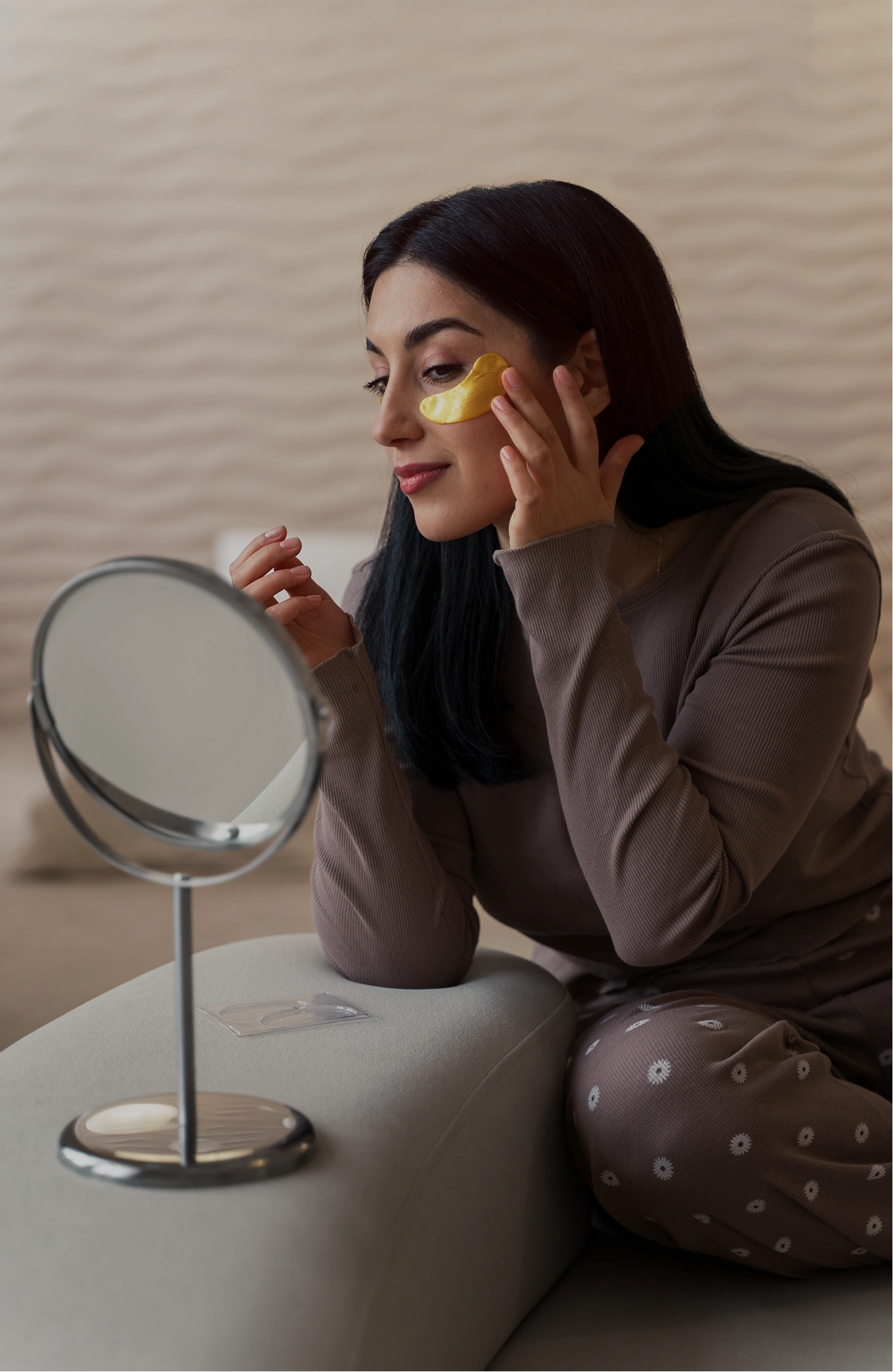 Beauty content monetized
