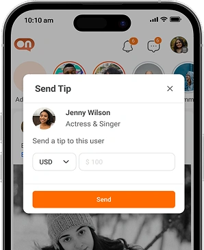 Creator monetization tips
