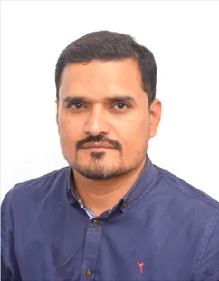 Mumtaz Ul Hasan, Chief Technology Officer